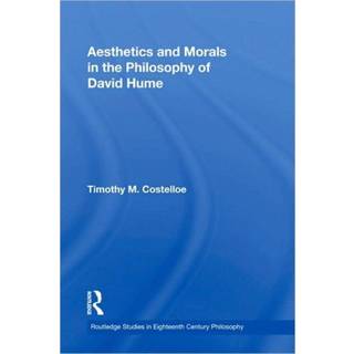 Aesthetics and Morals in the Philosophy of David Hume