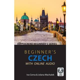Beginner's Czech with Online Audio