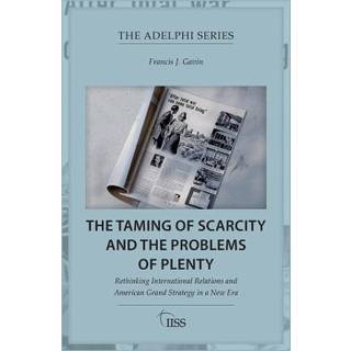 The Taming of Scarcity and the Problems of Plenty