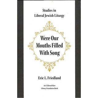 Were Our Mouths Filled With Song