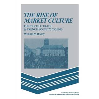 The Rise of Market Culture