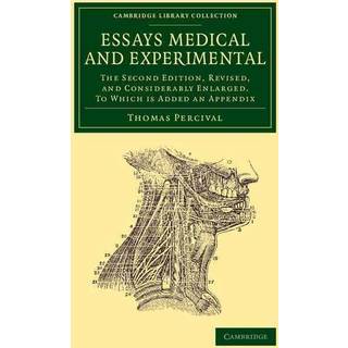 Essays Medical and Experimental