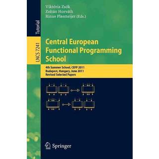 Central European Functional Programming School