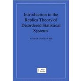 Introduction to the Replica Theory of Disordered Statistical Systems