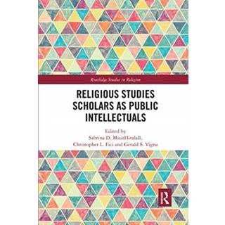 Religious Studies Scholars as Public Intellectuals