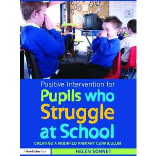 Positive Intervention for Pupils who Struggle at School