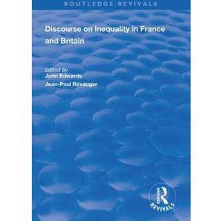 Discourse on Inequality in France and Britain