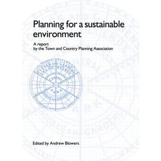 Planning for a Sustainable Environment