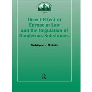 Direct Effect Of European Law