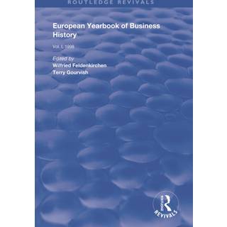 European Yearbook of Business History