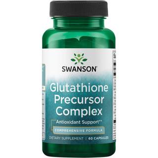 SWANSON Glutathion Prækursor Kompleks 60 kapsler