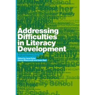 Addressing Difficulties in Literacy Development