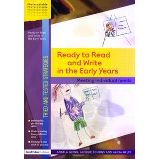 Ready to Read and Write in the Early Years