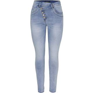Marta Du Chateau dame jeans Emma 26115 - Denimbluedenim - S