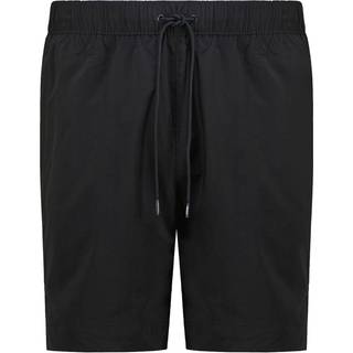 Tommy Hilfiger Herren Badeshorts schwarz unifarben