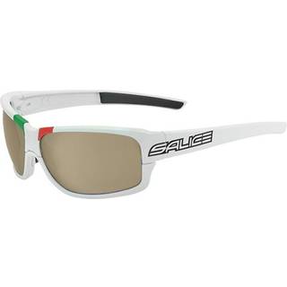 Salice 017 ITA IR WHITA/49B Standard Solbriller Mænd Hvid - White - Standard