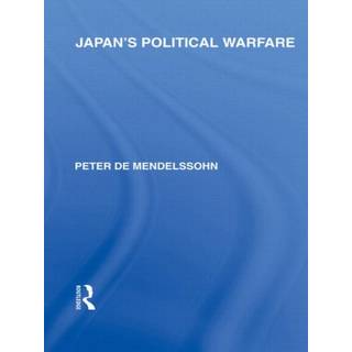 Japan's Political Warfare