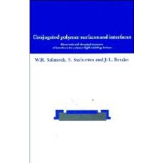 Conjugated Polymer Surfaces and Interfaces