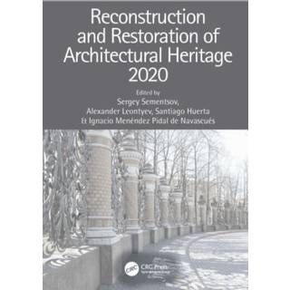 Reconstruction and Restoration of Architectural Heritage