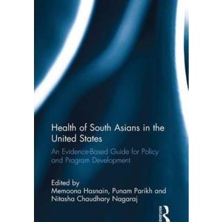 Health of South Asians in the United States