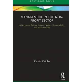 Management in the Non-Profit Sector