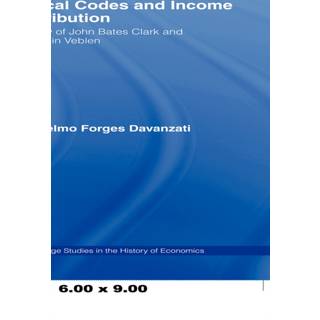 Ethical Codes and Income Distribution