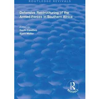 Defensive Restructuring of the Armed Forces in Southern Africa
