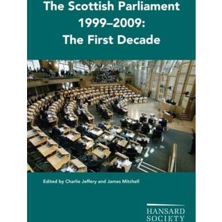 The Scottish Parliament 1999-2009