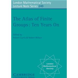 The Atlas of Finite Groups - Ten Years On