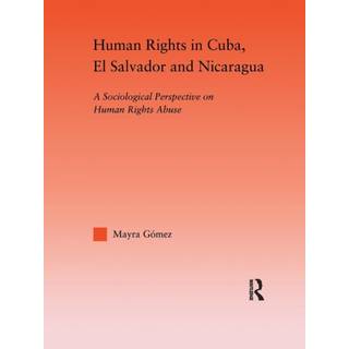 Human Rights in Cuba, El Salvador and Nicaragua