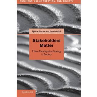 Stakeholders Matter