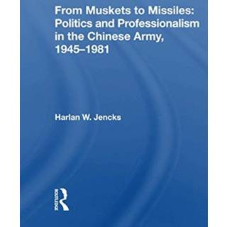 From Muskets To Missiles