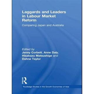 Laggards and Leaders in Labour Market Reform