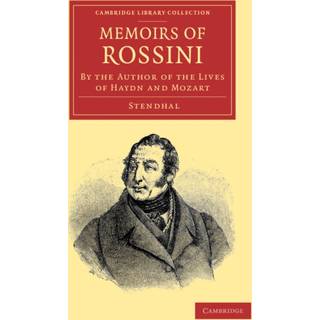 Memoirs of Rossini