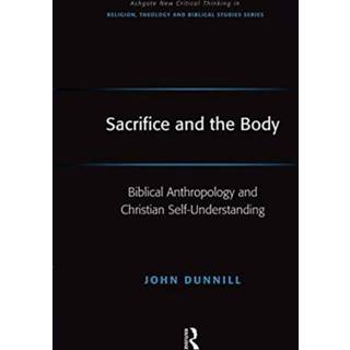 Sacrifice and the Body