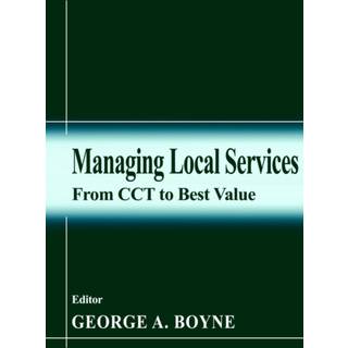 Managing Local Services