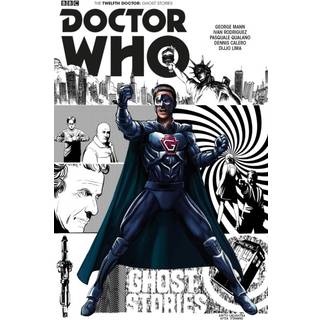 Doctor Who - The Twelfth Doctor