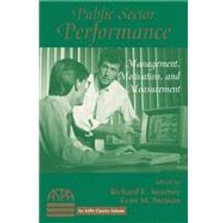 Public Sector Performance