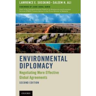 Environmental Diplomacy