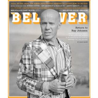The Believer, Issue 112