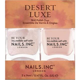 Desert Luxe Nail Polish Duo