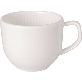 Villeroy & Boch Afina Espressokop 5 Cl - Espressokopper Porcelæn Hvid - 1042931420