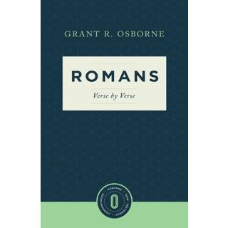 Romans Verse by Verse