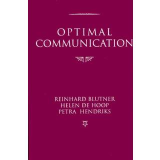 Optimal Communication