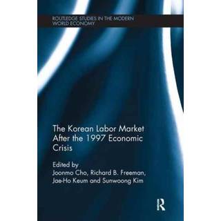 The Korean Labour Market after the 1997 Economic Crisis