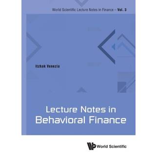 Lecture Notes In Behavioral Finance