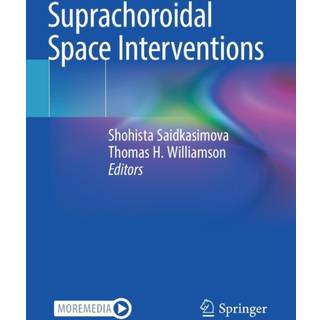 Suprachoroidal Space Interventions