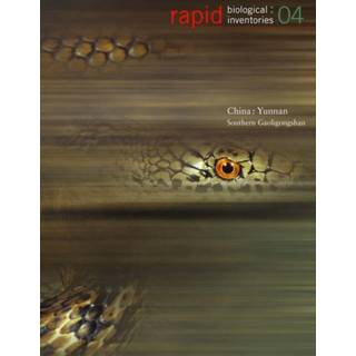 China: Yunnan, Southern Gaoligongshan