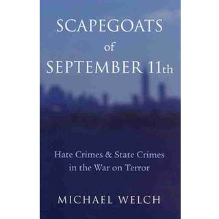 Scapegoats of September 11th