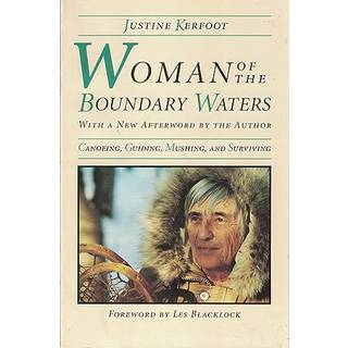 Woman Of The Boundary Waters